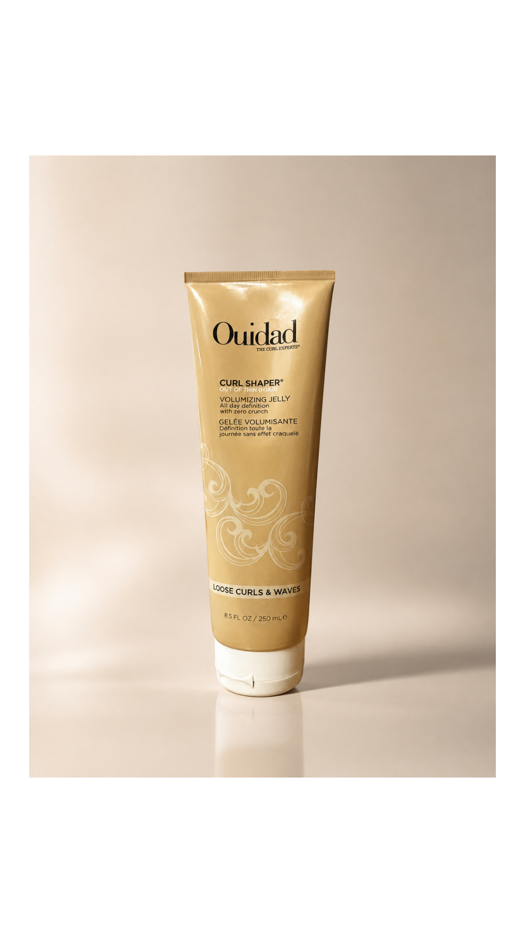 Quidad Curl Shaper Out of thin hair