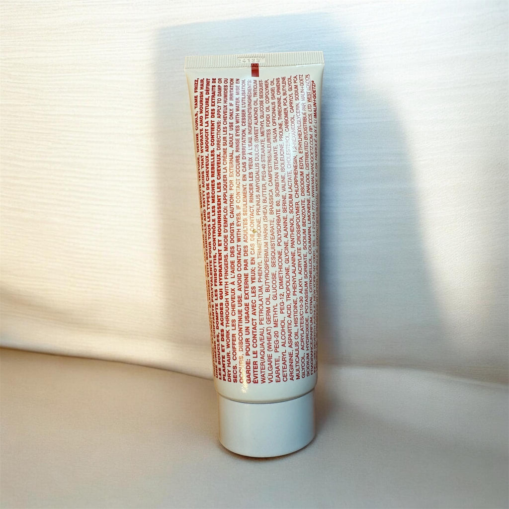 Malin+Goetz Sage styling cream