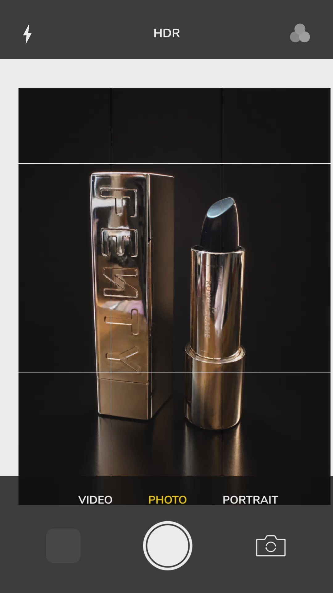 Fenty Icon Lipstick: Rowdy Roadie